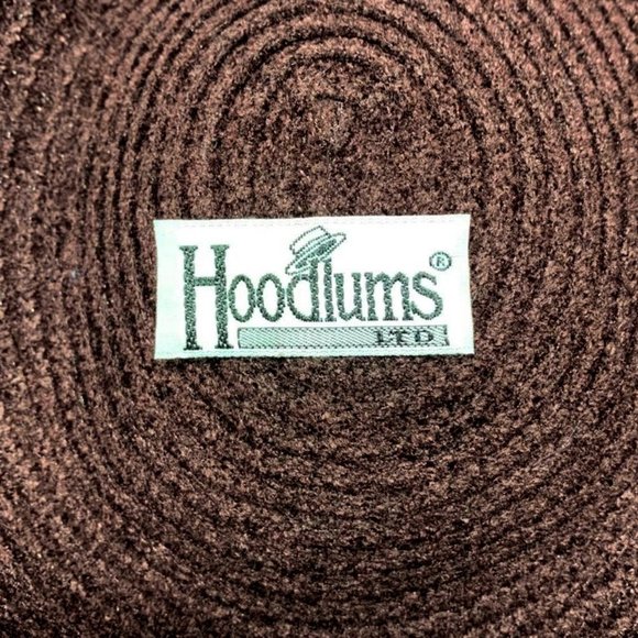 HOODLUMS Chenille and velvet bucket hat main image 5